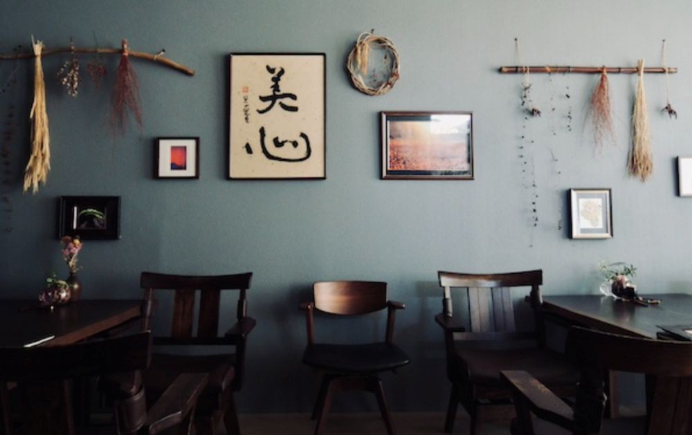 Restaurant Titti 内装