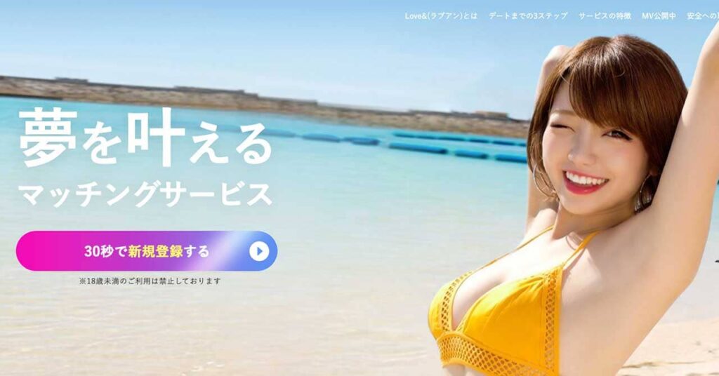 ラブアンのKV
