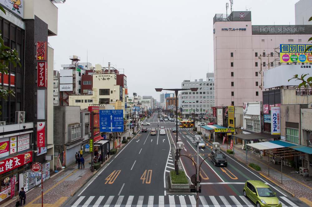 宇都宮 イメージ